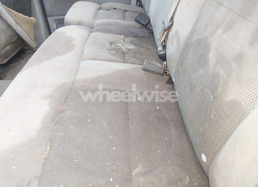 Photo 15 of 2005 Ford F-150 XLT (VIN 1FTRW12W25KB58736)