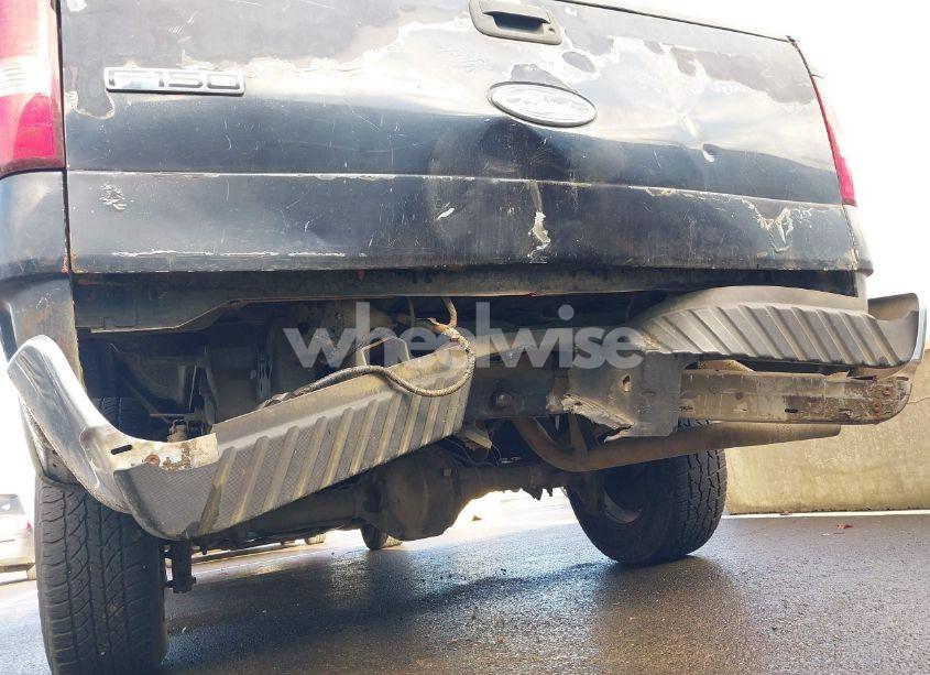 Photo 6 of 2005 Ford F-150 XLT (VIN 1FTRW12W25KB58736)