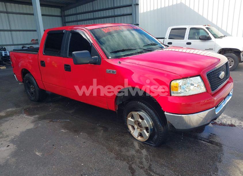 2005 Ford F-150 XLT (VIN 1FTRW12W25KE12171) main photo