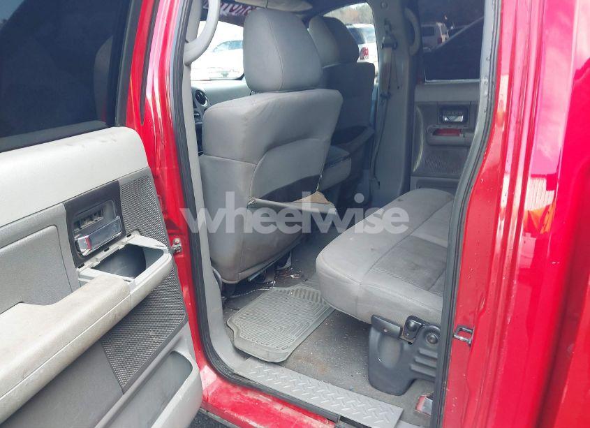 Photo 8 of 2005 Ford F-150 XLT (VIN 1FTRW12W25KE12171)