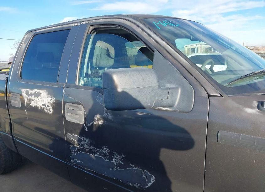 Photo 6 of 2006 Ford F-150 XLT (VIN 1FTRW12W26KA65166)