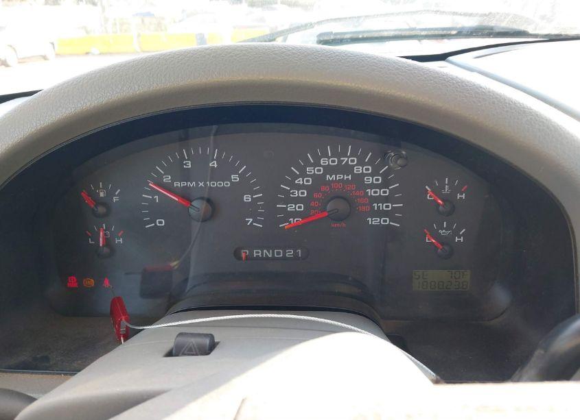 Photo 7 of 2006 Ford F-150 XLT (VIN 1FTRW12W26KA65166)