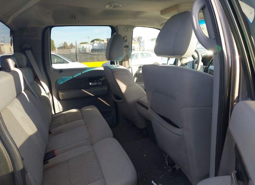 Photo 8 of 2006 Ford F-150 XLT (VIN 1FTRW12W26KA65166)