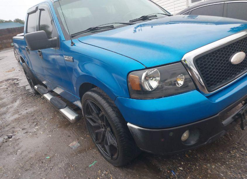 2007 Ford F-150 XLT (VIN 1FTRW12W27FA64366) main photo