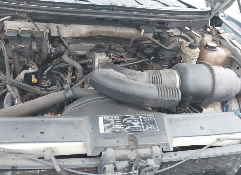 Photo 10 of 2007 Ford F-150 XLT (VIN 1FTRW12W27FA64366)