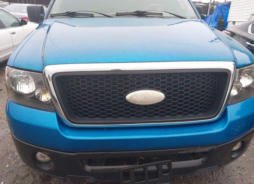 Photo 13 of 2007 Ford F-150 XLT (VIN 1FTRW12W27FA64366)