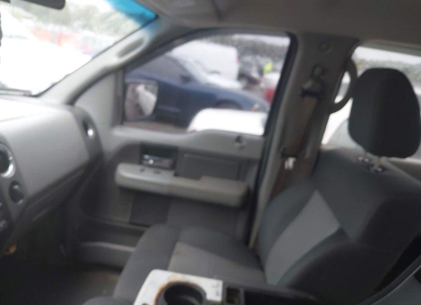 Photo 5 of 2007 Ford F-150 XLT (VIN 1FTRW12W27FA64366)