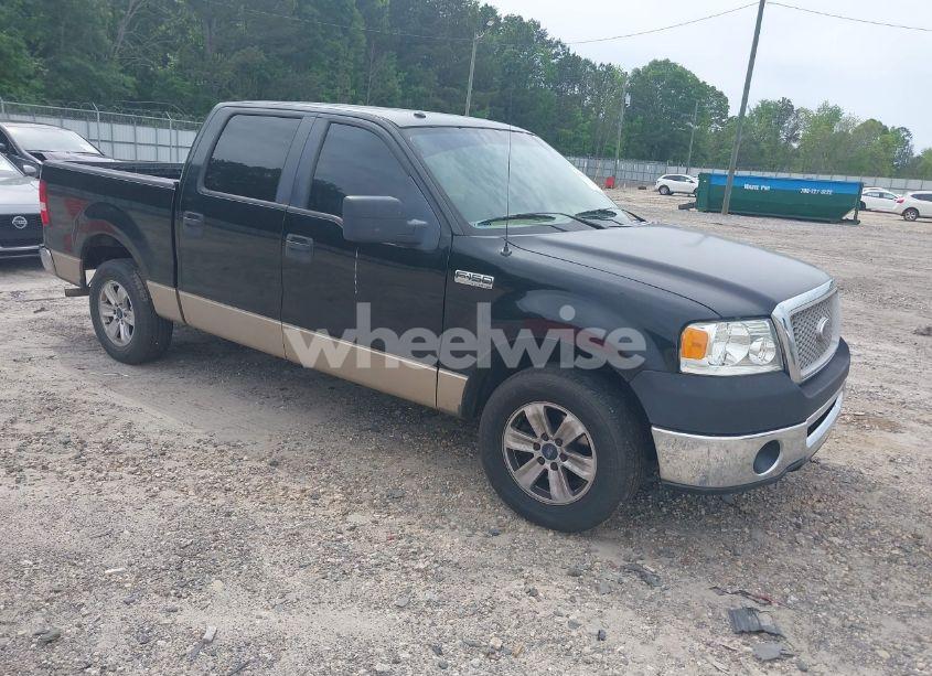 2007 Ford F-150 XLT (VIN 1FTRW12W27KB22936) main photo