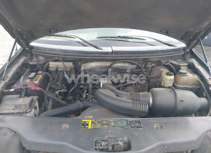 Photo 10 of 2007 Ford F-150 XLT (VIN 1FTRW12W27KB22936)