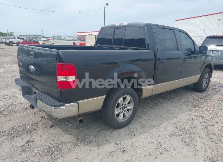 Photo 4 of 2007 Ford F-150 XLT (VIN 1FTRW12W27KB22936)