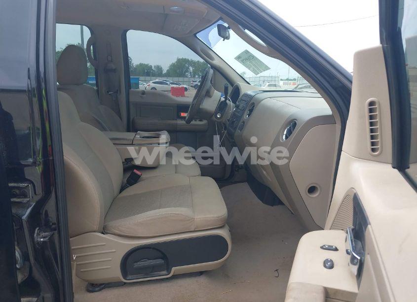 Photo 5 of 2007 Ford F-150 XLT (VIN 1FTRW12W27KB22936)