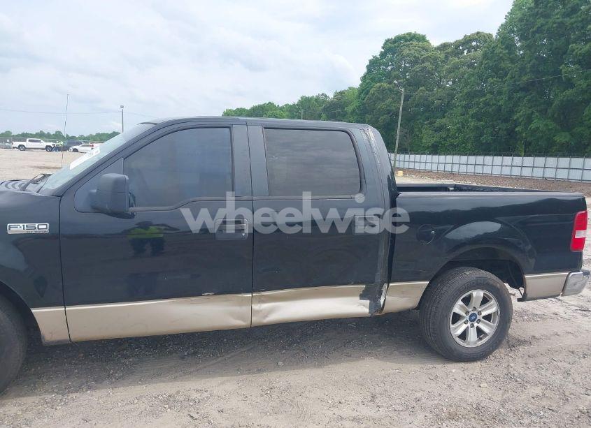 Photo 6 of 2007 Ford F-150 XLT (VIN 1FTRW12W27KB22936)