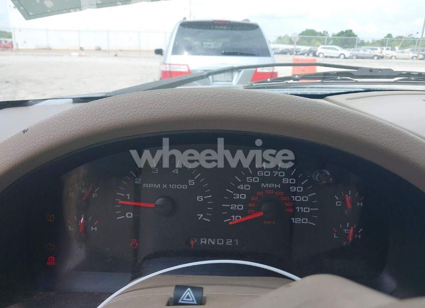 Photo 7 of 2007 Ford F-150 XLT (VIN 1FTRW12W27KB22936)