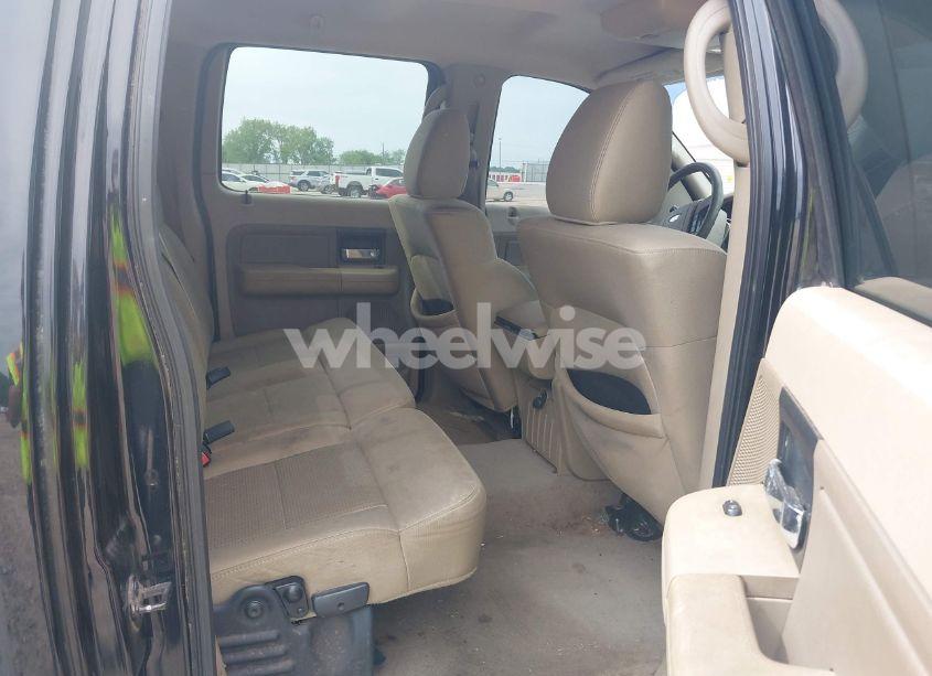 Photo 8 of 2007 Ford F-150 XLT (VIN 1FTRW12W27KB22936)