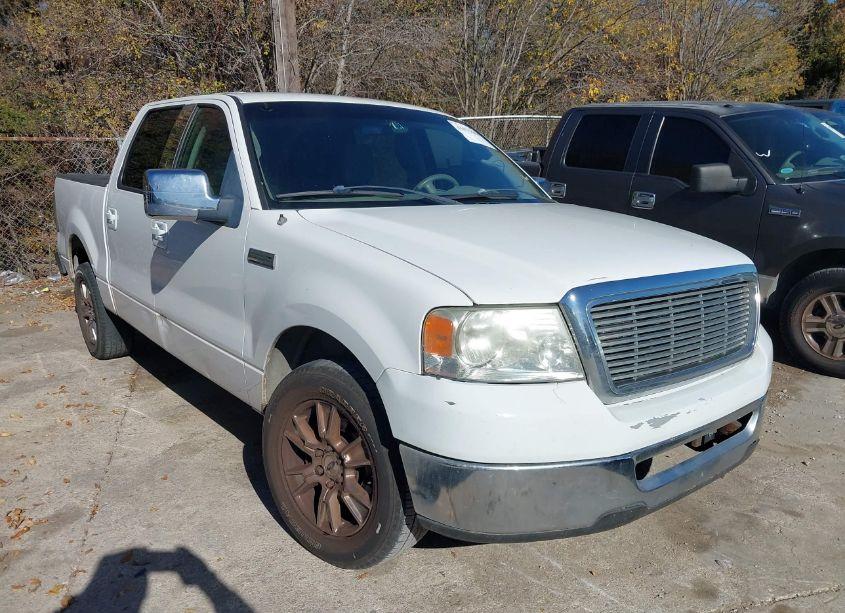 2007 Ford F-150 XLT (VIN 1FTRW12W27KB55905) main photo