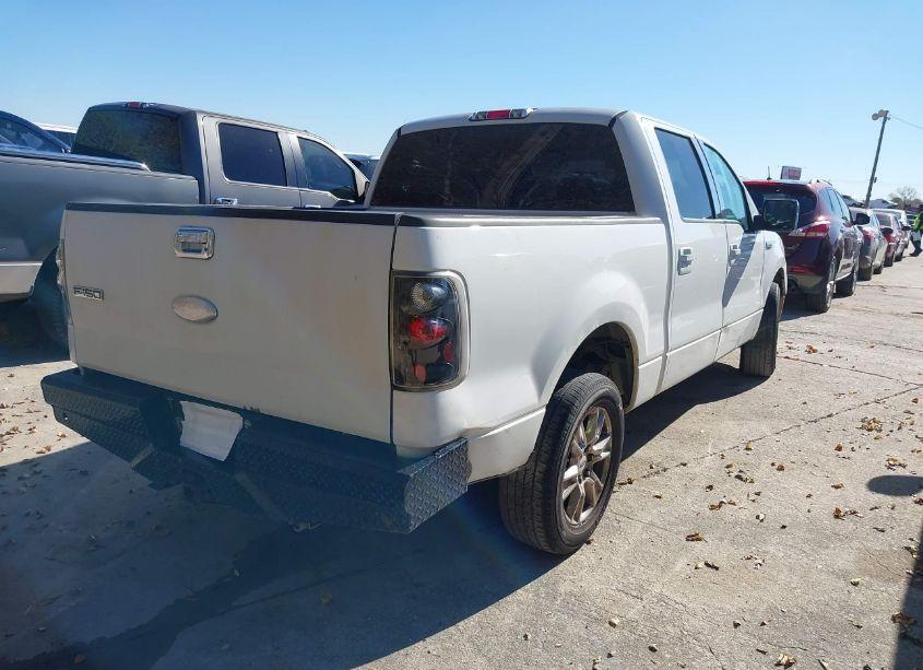 Photo 4 of 2007 Ford F-150 XLT (VIN 1FTRW12W27KB55905)