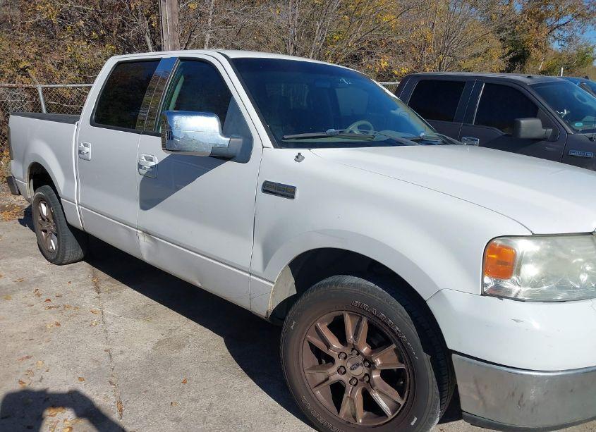 Photo 6 of 2007 Ford F-150 XLT (VIN 1FTRW12W27KB55905)