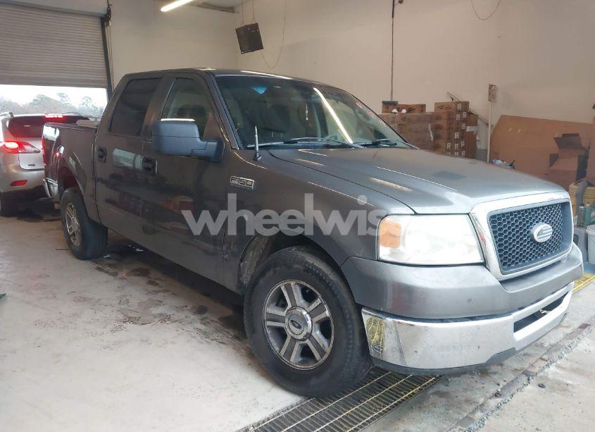 2008 Ford F-150 60TH ANNIVERSARY/FX2/XL/XLT (VIN 1FTRW12W28FB10683) main photo