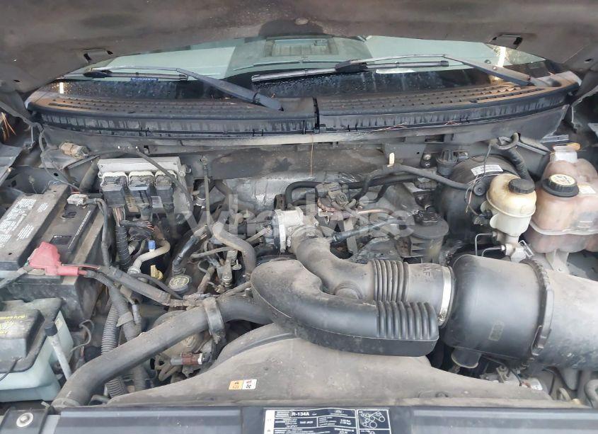 Photo 10 of 2008 Ford F-150 60TH ANNIVERSARY/FX2/XL/XLT (VIN 1FTRW12W28FB10683)