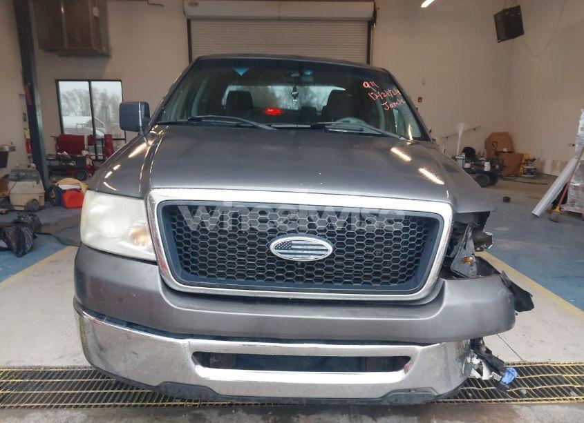 Photo 12 of 2008 Ford F-150 60TH ANNIVERSARY/FX2/XL/XLT (VIN 1FTRW12W28FB10683)