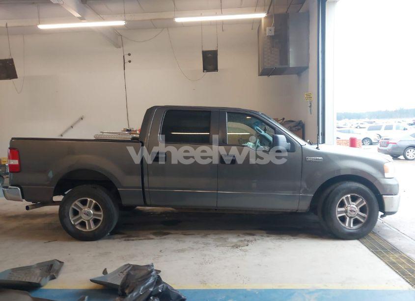 Photo 13 of 2008 Ford F-150 60TH ANNIVERSARY/FX2/XL/XLT (VIN 1FTRW12W28FB10683)