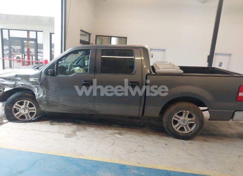 Photo 14 of 2008 Ford F-150 60TH ANNIVERSARY/FX2/XL/XLT (VIN 1FTRW12W28FB10683)