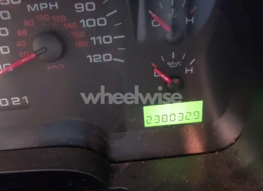 Photo 15 of 2008 Ford F-150 60TH ANNIVERSARY/FX2/XL/XLT (VIN 1FTRW12W28FB10683)