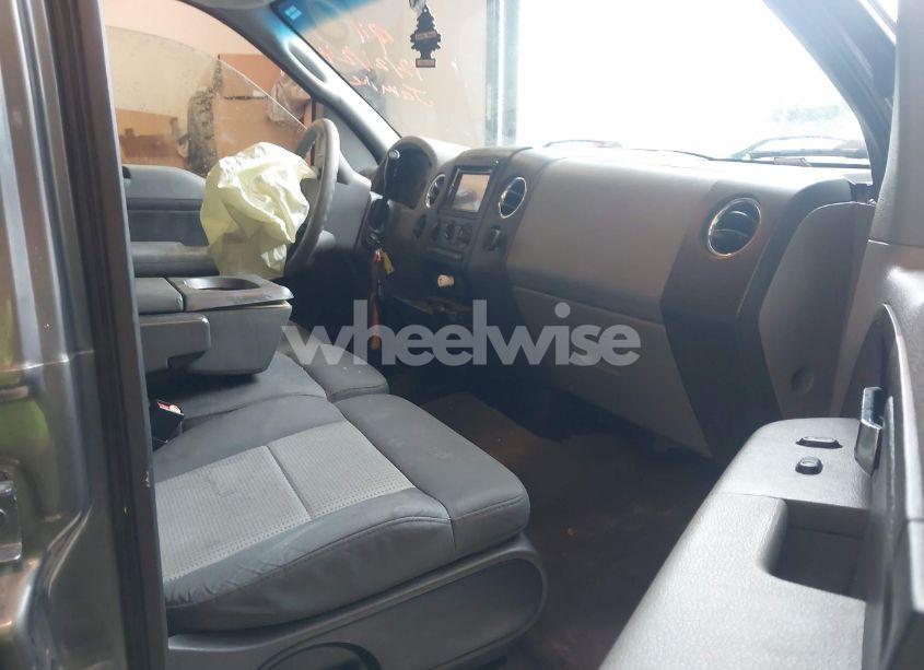 Photo 5 of 2008 Ford F-150 60TH ANNIVERSARY/FX2/XL/XLT (VIN 1FTRW12W28FB10683)