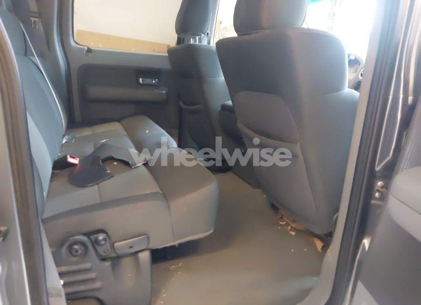 Photo 8 of 2008 Ford F-150 60TH ANNIVERSARY/FX2/XL/XLT (VIN 1FTRW12W28FB10683)