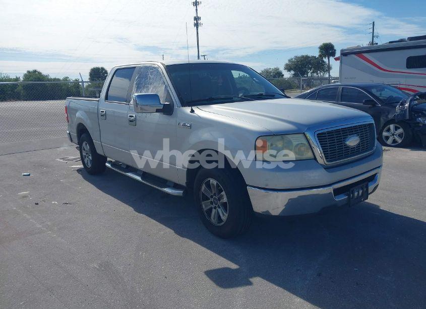2008 Ford F-150 XL/XLT (VIN 1FTRW12W28FB36278) main photo