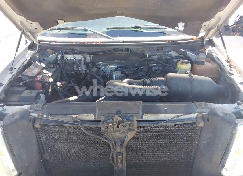 Photo 10 of 2008 Ford F-150 XL/XLT (VIN 1FTRW12W28FB36278)