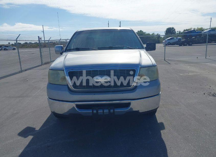 Photo 12 of 2008 Ford F-150 XL/XLT (VIN 1FTRW12W28FB36278)