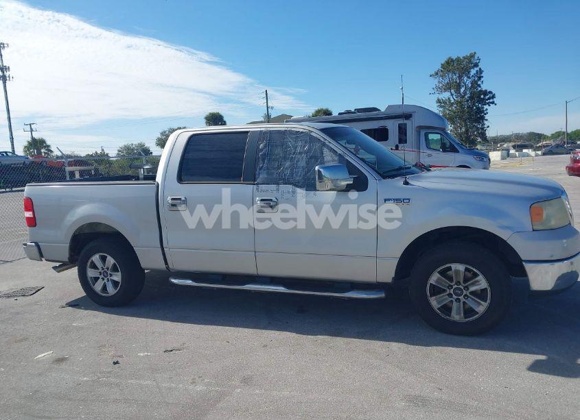 Photo 13 of 2008 Ford F-150 XL/XLT (VIN 1FTRW12W28FB36278)