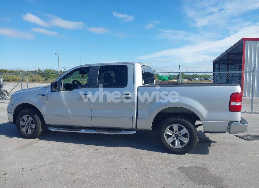 Photo 14 of 2008 Ford F-150 XL/XLT (VIN 1FTRW12W28FB36278)