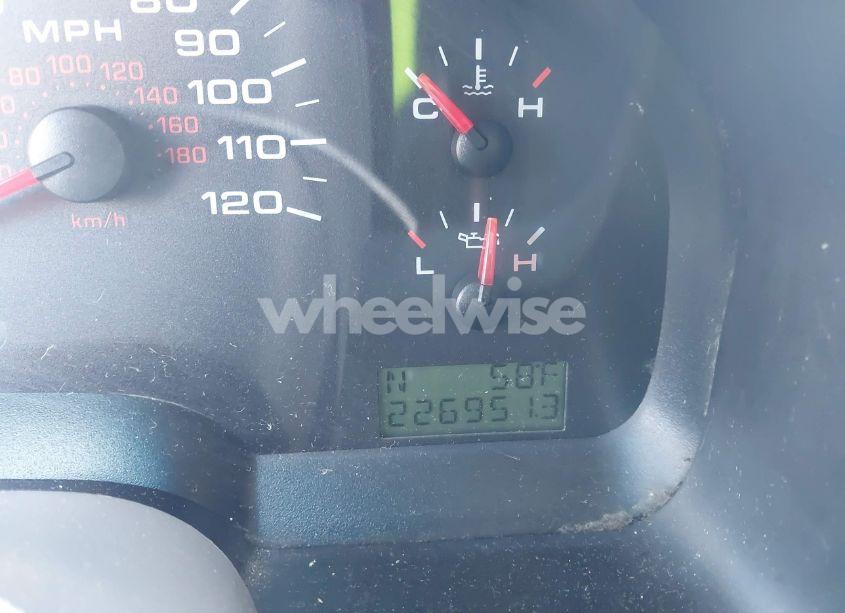 Photo 15 of 2008 Ford F-150 XL/XLT (VIN 1FTRW12W28FB36278)