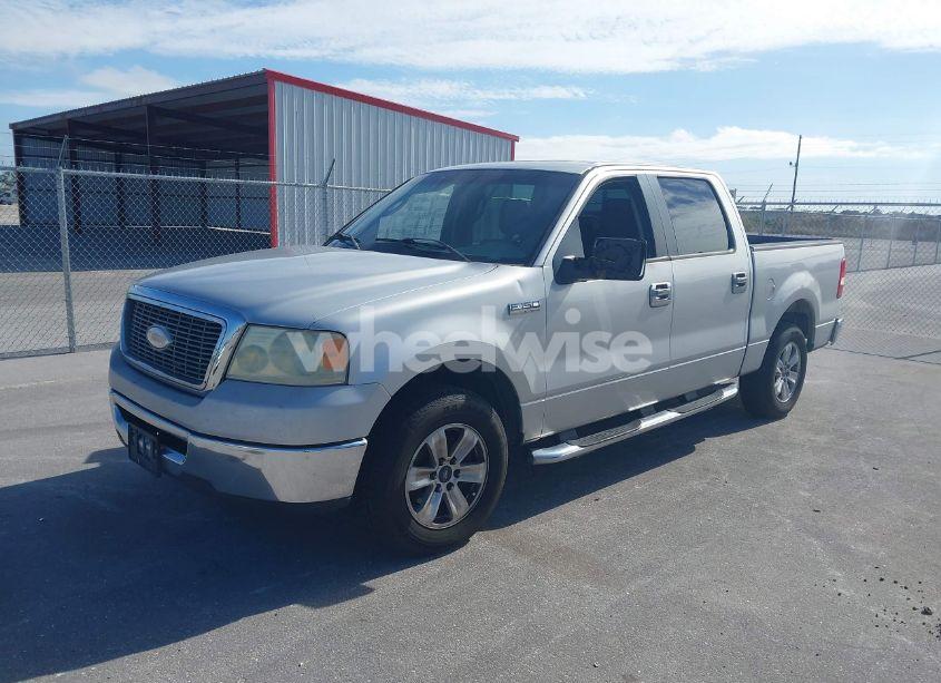 Photo 2 of 2008 Ford F-150 XL/XLT (VIN 1FTRW12W28FB36278)