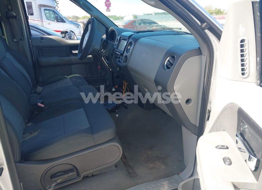 Photo 5 of 2008 Ford F-150 XL/XLT (VIN 1FTRW12W28FB36278)