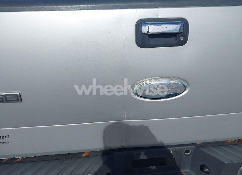 Photo 6 of 2008 Ford F-150 XL/XLT (VIN 1FTRW12W28FB36278)