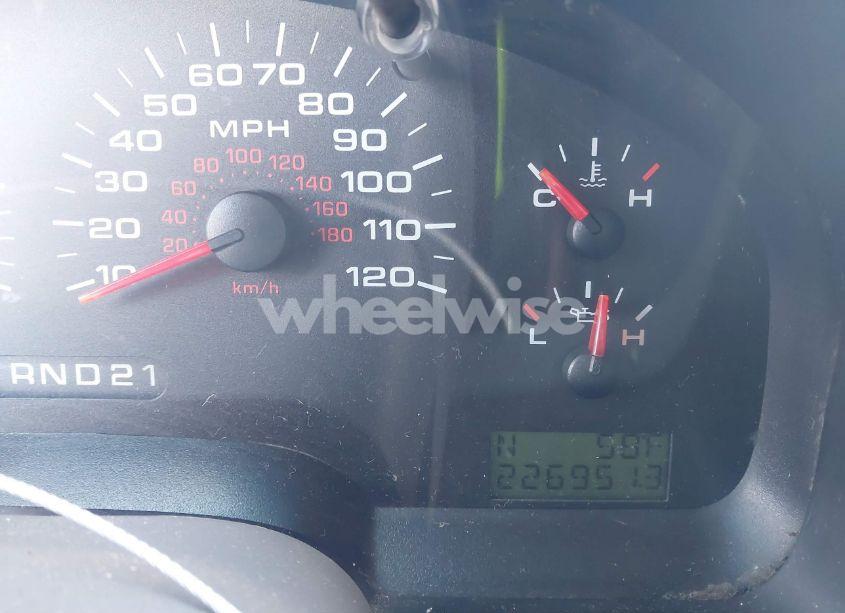 Photo 7 of 2008 Ford F-150 XL/XLT (VIN 1FTRW12W28FB36278)