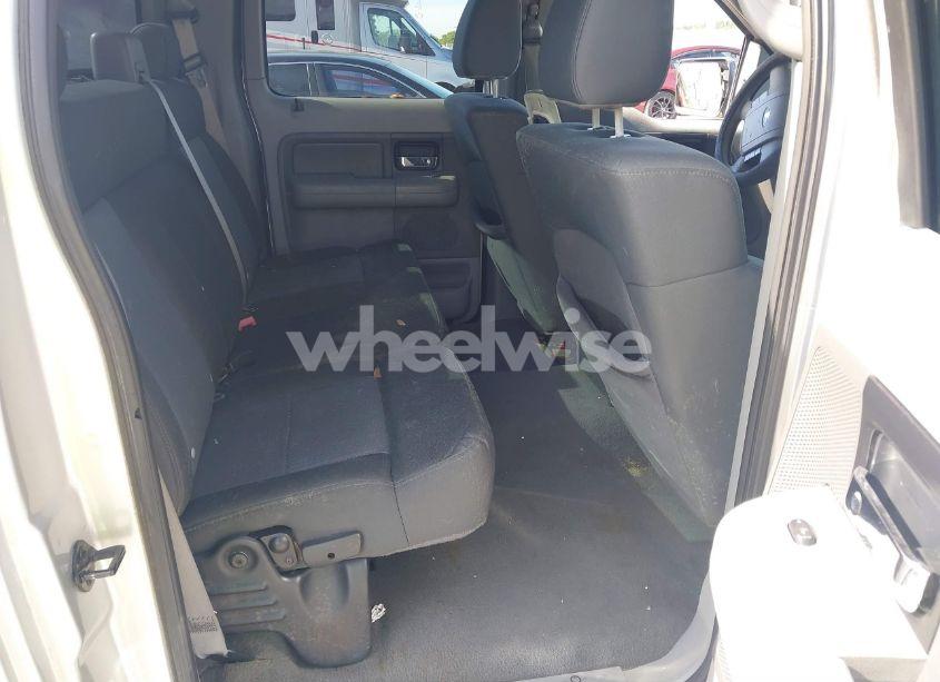 Photo 8 of 2008 Ford F-150 XL/XLT (VIN 1FTRW12W28FB36278)