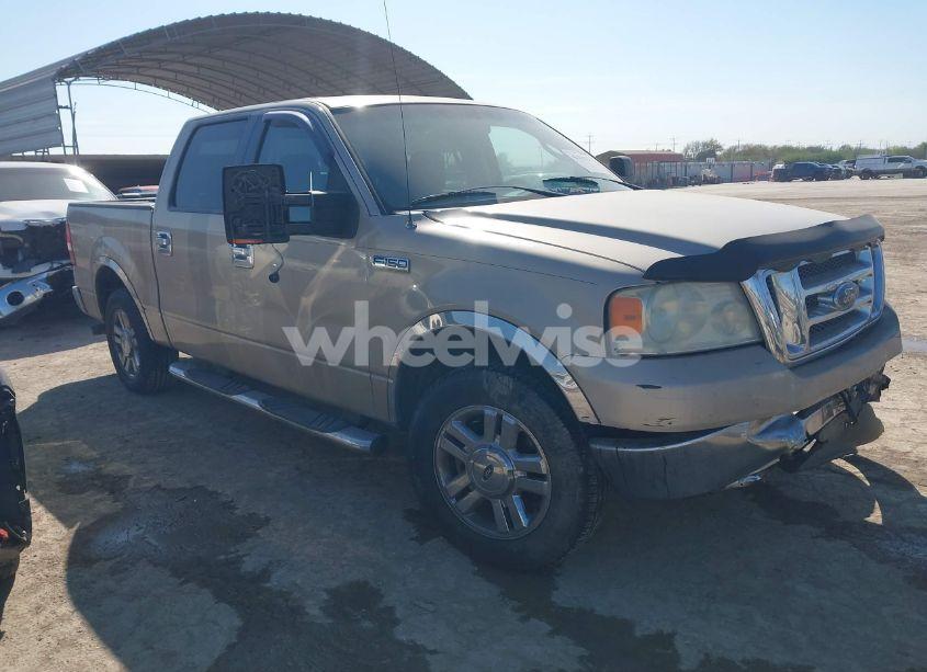 2008 Ford F-150 XLT (VIN 1FTRW12W28FC04059) main photo