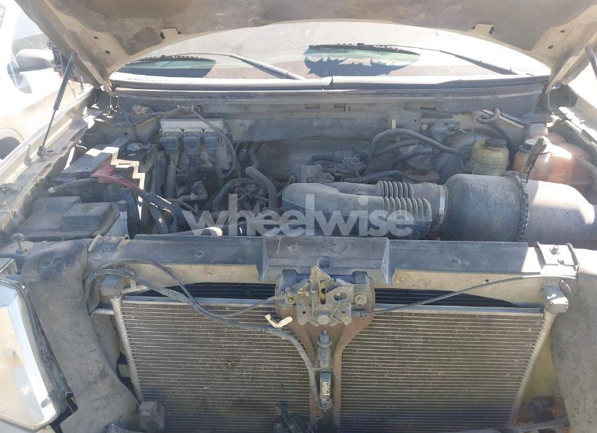 Photo 10 of 2008 Ford F-150 XLT (VIN 1FTRW12W28FC04059)