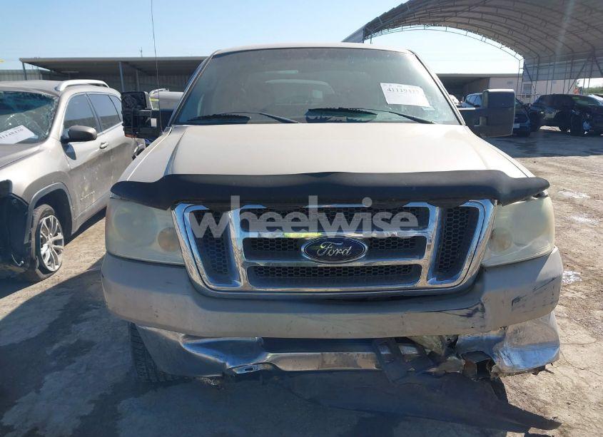 Photo 12 of 2008 Ford F-150 XLT (VIN 1FTRW12W28FC04059)