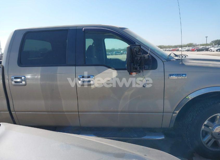 Photo 13 of 2008 Ford F-150 XLT (VIN 1FTRW12W28FC04059)