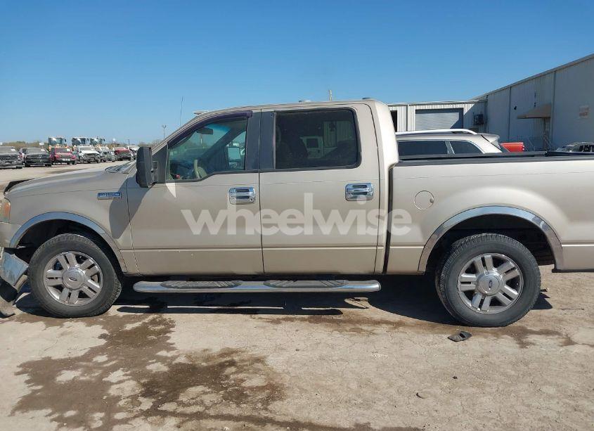 Photo 14 of 2008 Ford F-150 XLT (VIN 1FTRW12W28FC04059)