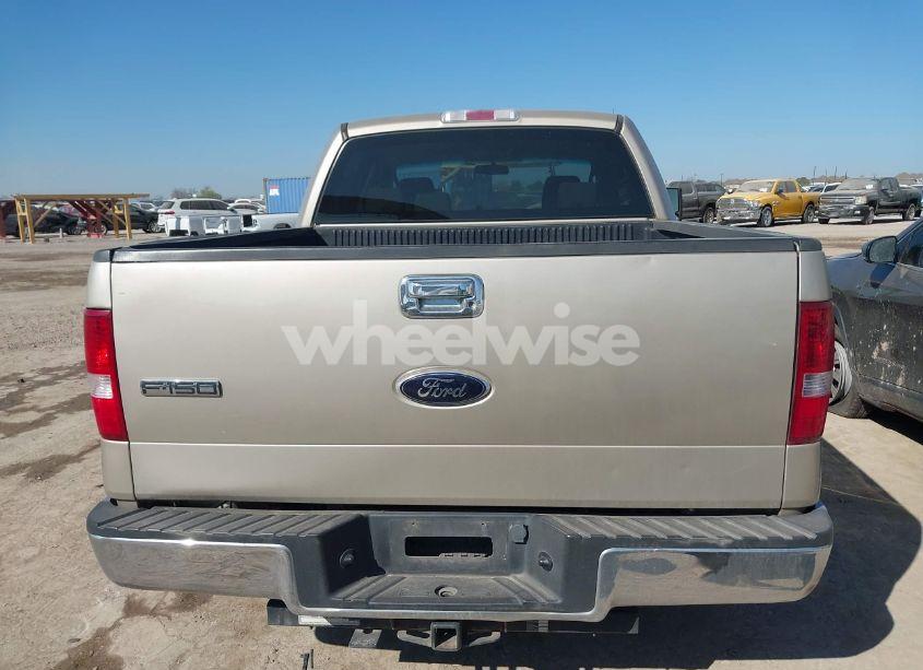 Photo 16 of 2008 Ford F-150 XLT (VIN 1FTRW12W28FC04059)