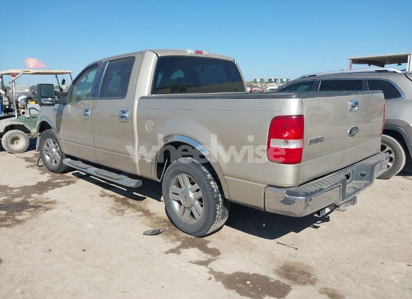 Photo 3 of 2008 Ford F-150 XLT (VIN 1FTRW12W28FC04059)