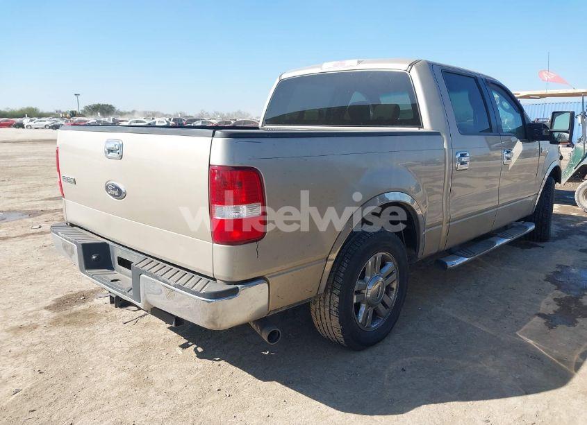 Photo 4 of 2008 Ford F-150 XLT (VIN 1FTRW12W28FC04059)