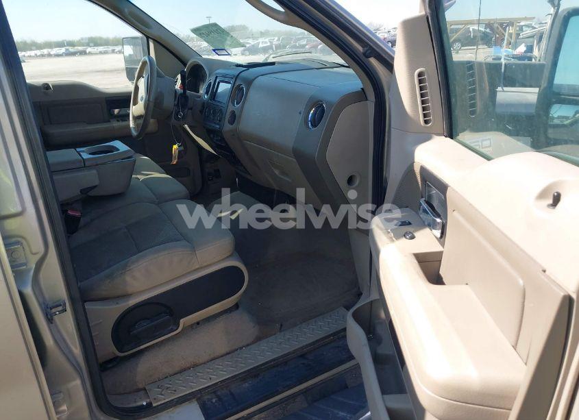 Photo 5 of 2008 Ford F-150 XLT (VIN 1FTRW12W28FC04059)