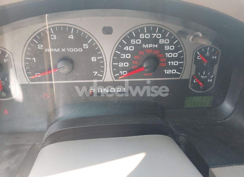 Photo 7 of 2008 Ford F-150 XLT (VIN 1FTRW12W28FC04059)